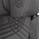 Κάθισμα αυτοκινήτου Cybex Platinum Solution T i-Fix Plus Sepia Black 100-150 cm