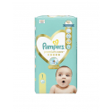 Πάνες Pampers® Premium Care Newborn No 1 (2-5 kg) 50 τεμάχια