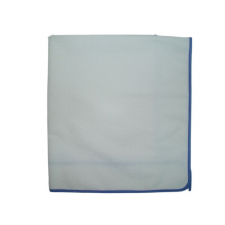 Σελτεδάκι Nona Bebe Λευκό-Μπλε 60x80 cm