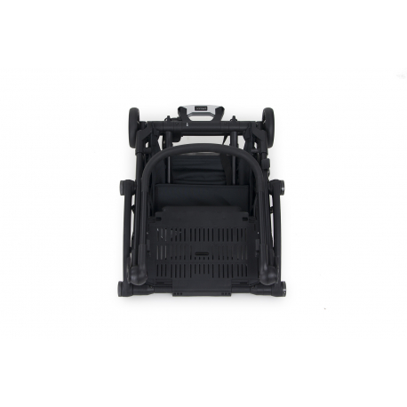 Καρότσι Bumprider Connect 3 Black - Grey