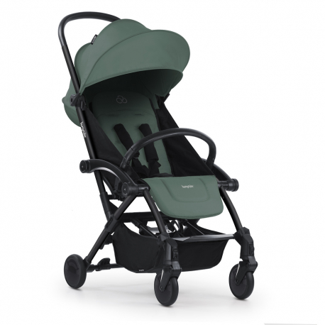 Σετ 2 καρότσια Bumprider Connect 3 Black - Olive