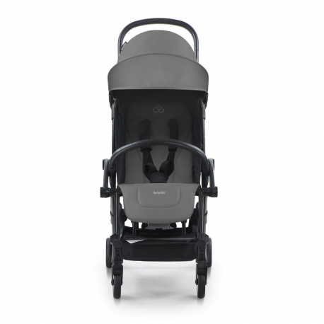 Σετ 2 καρότσια Bumprider Connect 3 Black - Grey