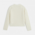 Okaidi Gilet cotele boutonne