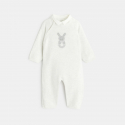 Obaibi Combinaison maille tricot et body