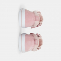 Okaidi Παπούτσια αθλητικά από δύο υλικά  με κορδόνια