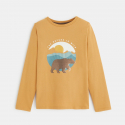 Okaidi T-shirt a sequins magiques