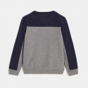 Okaidi Pull colorblock en tricot