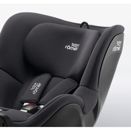 Κάθισμα αυτοκινήτου Britax Romer Dualfix M Plus Space Black 61-105 cm