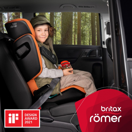 Κάθισμα αυτοκινήτου Britax Romer Kidfix i-size Atlantic Green 100-150 cm