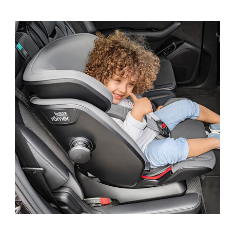 Κάθισμα αυτοκινήτου Britax Romer Advansafix PRO i-Size Midnight Grey 76-150 cm