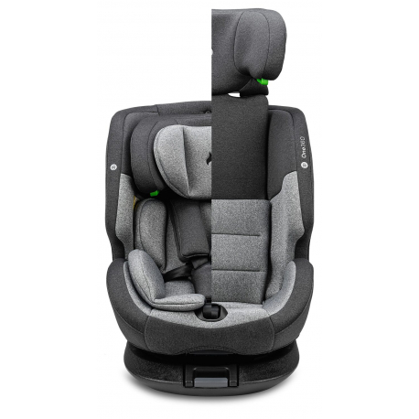 Κάθισμα αυτοκινήτου Osann One S 360 i-Size Universe Grey 40-150 cm