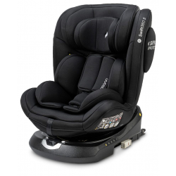 Κάθισμα αυτοκινήτου Osann Swift S 360 i-Size All Black 76-150 cm