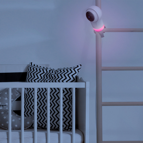 Ενδοεπικοινωνία Hubble connected™ Pal Glow Delux White