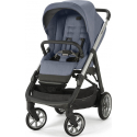 Σύστημα μεταφοράς Inglesina Aptica System Duo Alaska Blue - Chassis Grafite