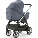 Σύστημα μεταφοράς Inglesina Aptica System Duo Alaska Blue - Chassis Grafite