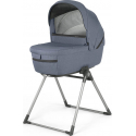 Σύστημα μεταφοράς Inglesina Aptica System Duo Alaska Blue - Chassis Grafite