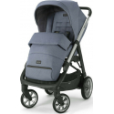 Σύστημα μεταφοράς Inglesina Aptica System Duo Alaska Blue - Chassis Grafite