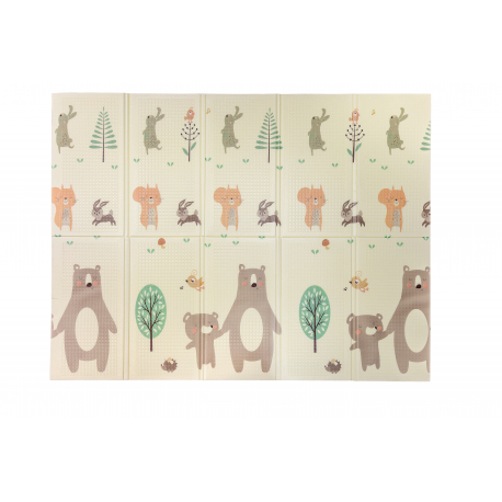 Χαλί παιχνιδιού αναδιπλούμενο FreeON® Magic Forest