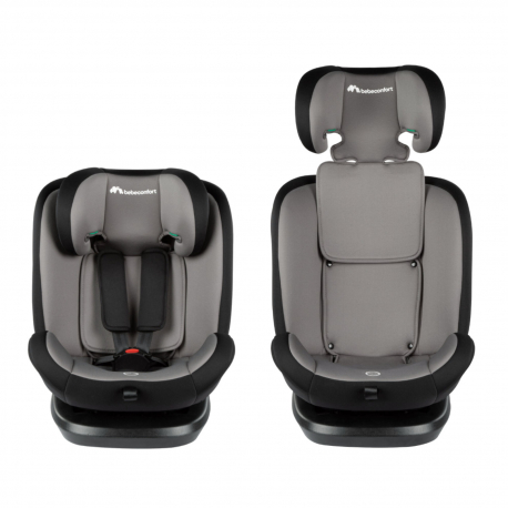 Κάθισμα αυτοκινήτου Bebeconfort Everfix i-Size Grey 76-150 cm