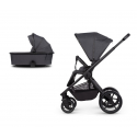 Καρότσι και port-bebe Venicci® Tinum Edge Charcoal