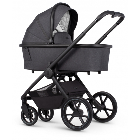 Καρότσι και port-bebe Venicci® Tinum Edge Charcoal