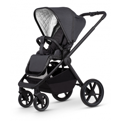 Καρότσι και port-bebe Venicci® Tinum Edge Charcoal