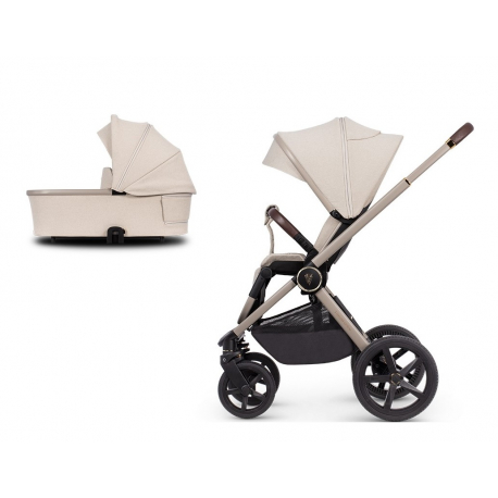 Καρότσι και port-bebe Venicci® Upline Stone Beige