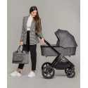 Καρότσι και port-bebe Venicci® Upline Slate Grey