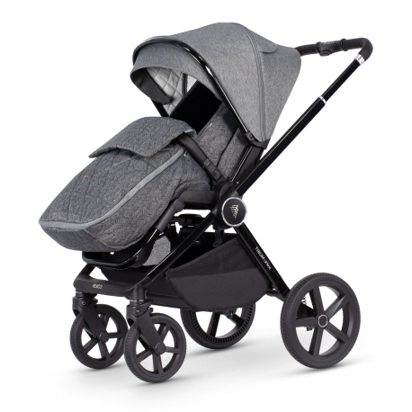 Καρότσι και port-bebe Venicci® Upline Slate Grey