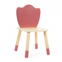 Ξύλινη καρέκλα Classic world™ Grace Τουλίπα
