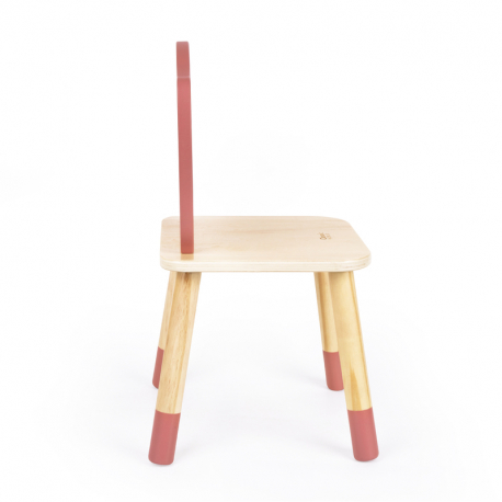 Ξύλινη καρέκλα Classic world™ Grace Τουλίπα