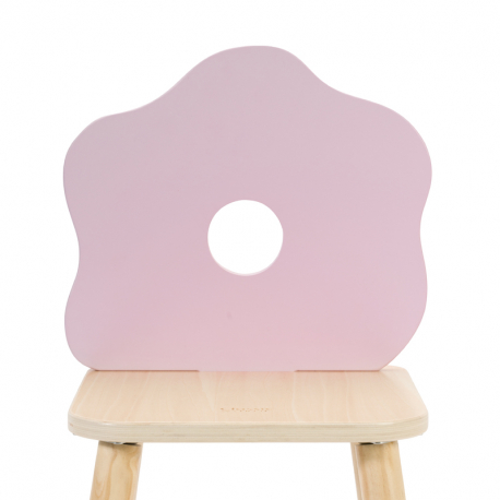 Ξύλινη καρέκλα Classic world™ Grace Λουλούδι