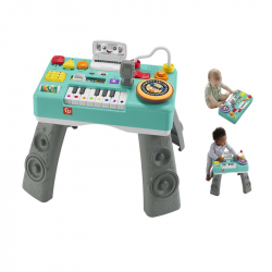Εκπαιδευτική κονσόλα DJ Παίζω & Μαθαίνω Fisher-Price®