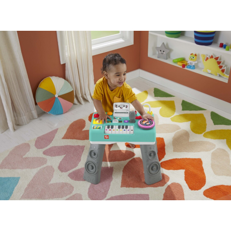 Εκπαιδευτική κονσόλα DJ Παίζω &amp; Μαθαίνω Fisher-Price®