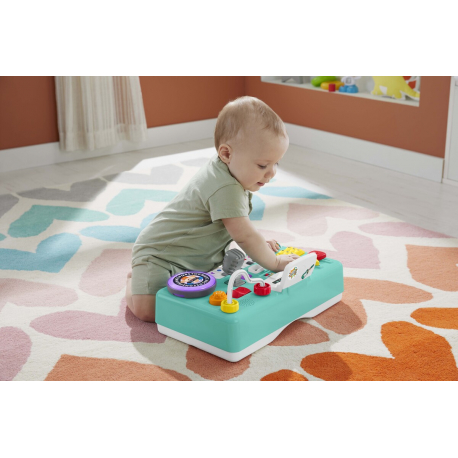 Εκπαιδευτική κονσόλα DJ Παίζω &amp; Μαθαίνω Fisher-Price®