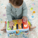 Μαλακό μουσικό πιανάκι δραστηριοτήτων Fisher-Price® Tummy Time