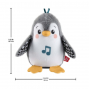 Μουσικό πιγκουϊνάκι Fisher-Price® με κίνηση