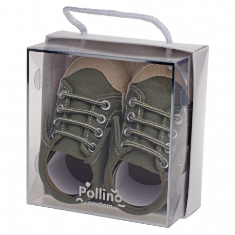Παπούτσια αγκαλιάς Pollino