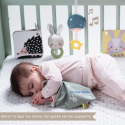 Σετ 5 παιχνίδια για τον ύπνο Taf Toys Bedtime kit