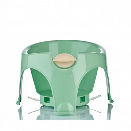 Κάθισμα δαχτυλίδι μπάνιου Thermobaby Aquafun Green