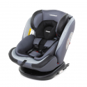 Κάθισμα αυτοκινήτου FoppaPedretti Iturn DuoFix Silver 0-36 kg