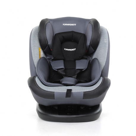 Κάθισμα αυτοκινήτου FoppaPedretti Iturn DuoFix Silver 0-36 kg