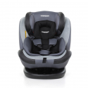Κάθισμα αυτοκινήτου FoppaPedretti Iturn DuoFix Silver 0-36 kg