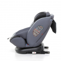 Κάθισμα αυτοκινήτου FoppaPedretti Iturn DuoFix Silver 0-36 kg