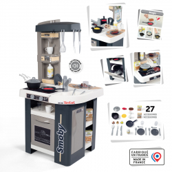 Ηλεκτρονική κουζίνα Smoby Tefal Studio Kitchen