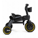 Πτυσσόμενο τρίκυκλο ποδήλατο 5 σε 1 Doona™ Liki Trike S5 Midnight Black Edition