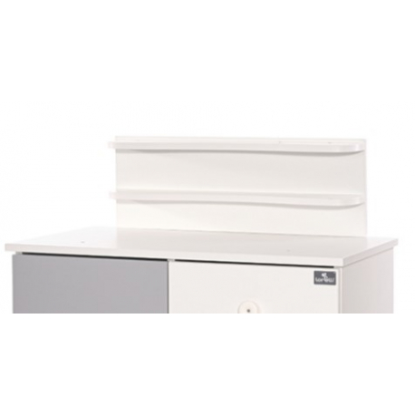 Συρταριέρα-αλλαξιέρα LoreLLi® Cupboard White