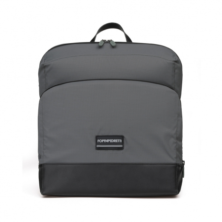 Τσάντα - αλλαξιέρα FoppaPedretti Pretty για καρότσι Tictoc Stone