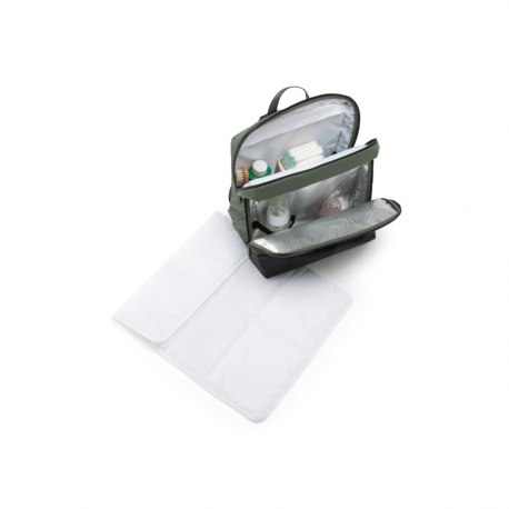 Τσάντα - αλλαξιέρα FoppaPedretti Pretty για καρότσι Tictoc Stone