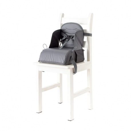 Φορητό κάθισμα φαγητού για καρέκλα BabyToLove® Travel Up Anthracite